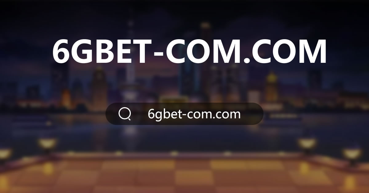 6gbet